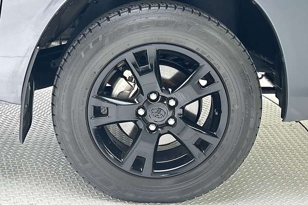 2021 Toyota Hilux Workmate TGN121R Rear Wheel Drive
