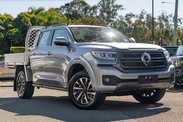 2025 GWM Cannon Lux NPW
