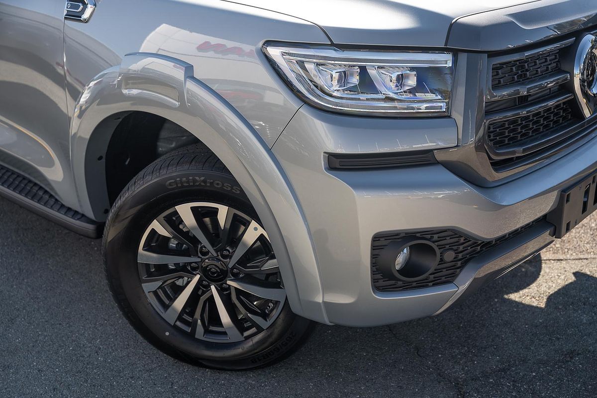 2025 GWM Cannon Lux NPW