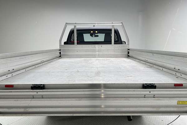 2021 Toyota Hilux Workmate TGN121R Rear Wheel Drive