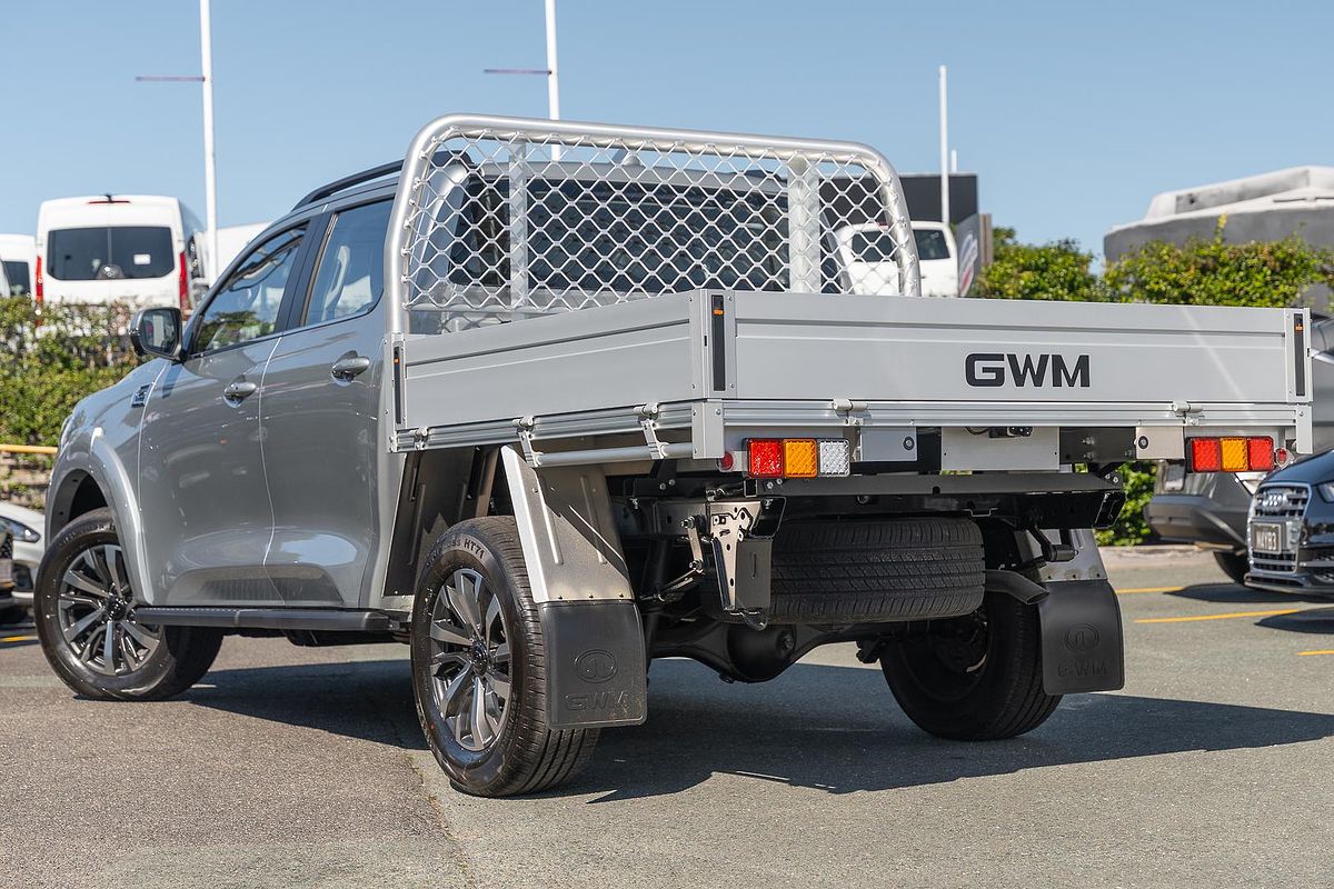 2025 GWM Cannon Lux NPW