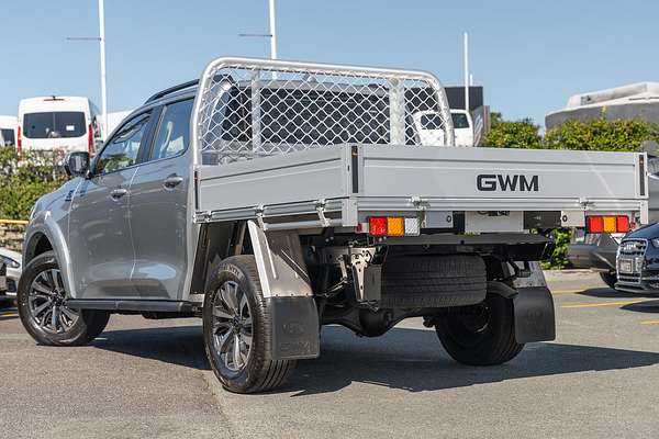 2025 GWM Cannon Lux NPW