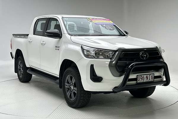 2023 Toyota Hilux SR GUN126R 4X4