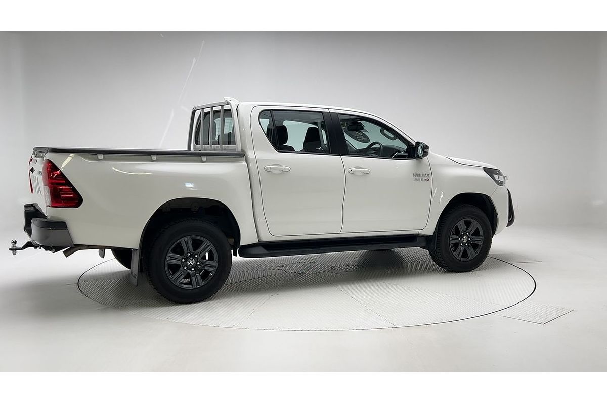 2023 Toyota Hilux SR GUN126R 4X4