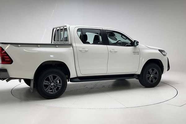 2023 Toyota Hilux SR GUN126R 4X4