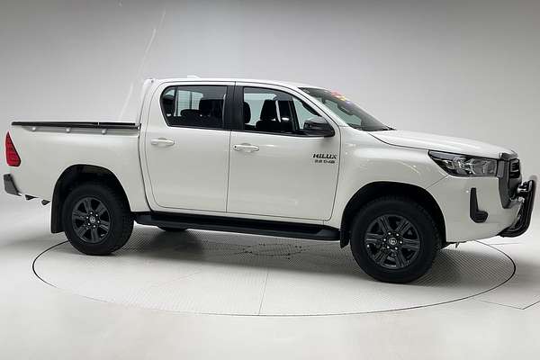 2023 Toyota Hilux SR GUN126R 4X4