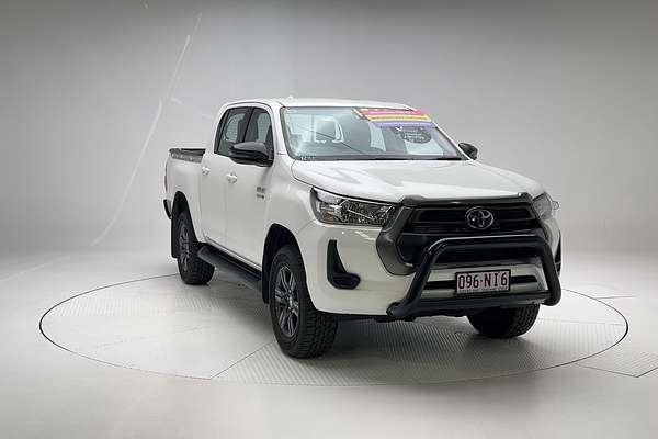 2023 Toyota Hilux SR GUN126R 4X4