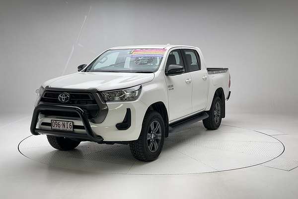 2023 Toyota Hilux SR GUN126R 4X4