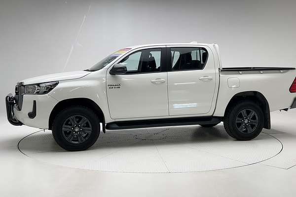 2023 Toyota Hilux SR GUN126R 4X4