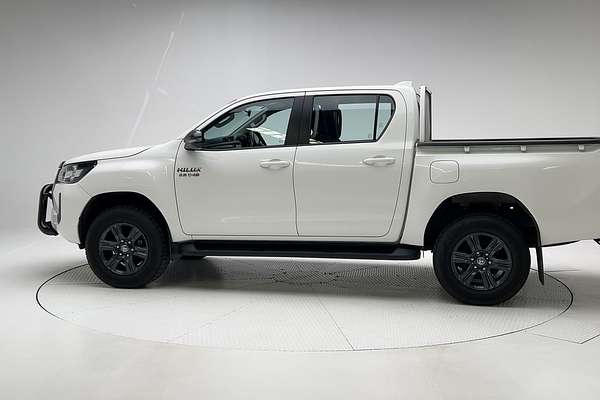 2023 Toyota Hilux SR GUN126R 4X4