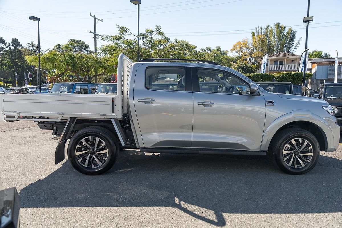 2025 GWM Cannon Lux NPW
