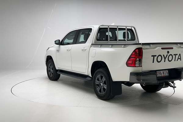 2023 Toyota Hilux SR GUN126R 4X4
