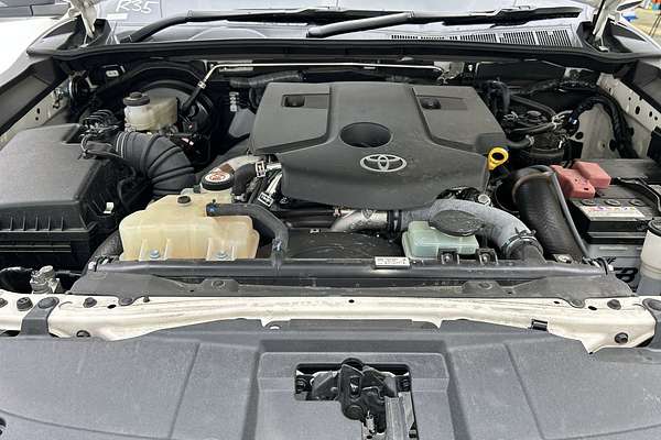 2023 Toyota Hilux SR GUN126R 4X4