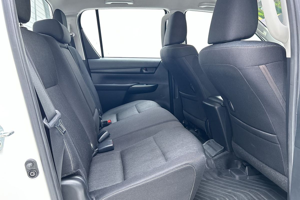 2023 Toyota Hilux SR GUN126R 4X4