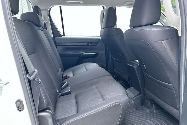 2023 Toyota Hilux SR GUN126R 4X4
