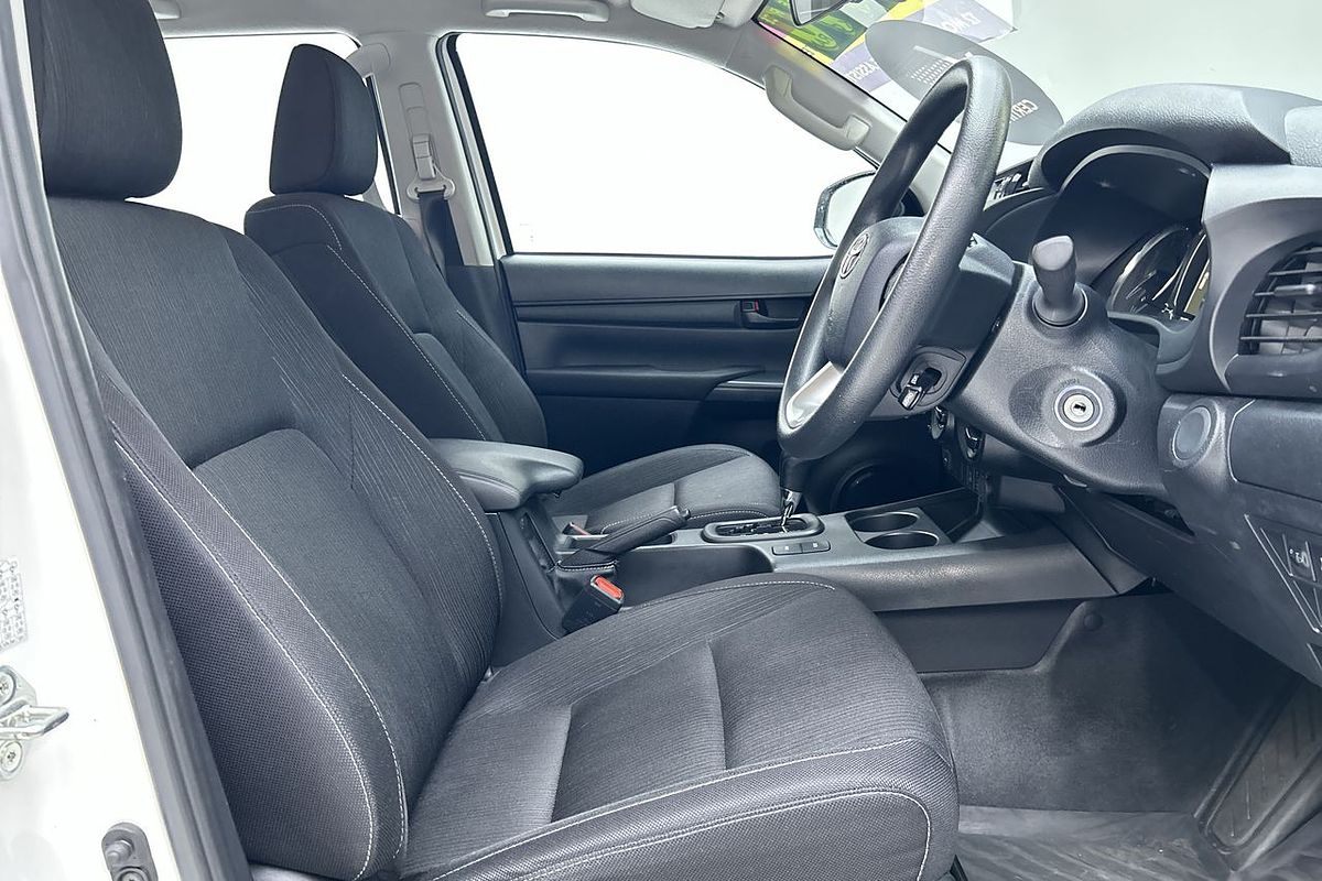 2023 Toyota Hilux SR GUN126R 4X4