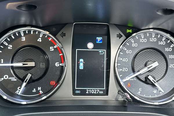 2023 Toyota Hilux SR GUN126R 4X4