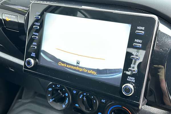 2023 Toyota Hilux SR GUN126R 4X4