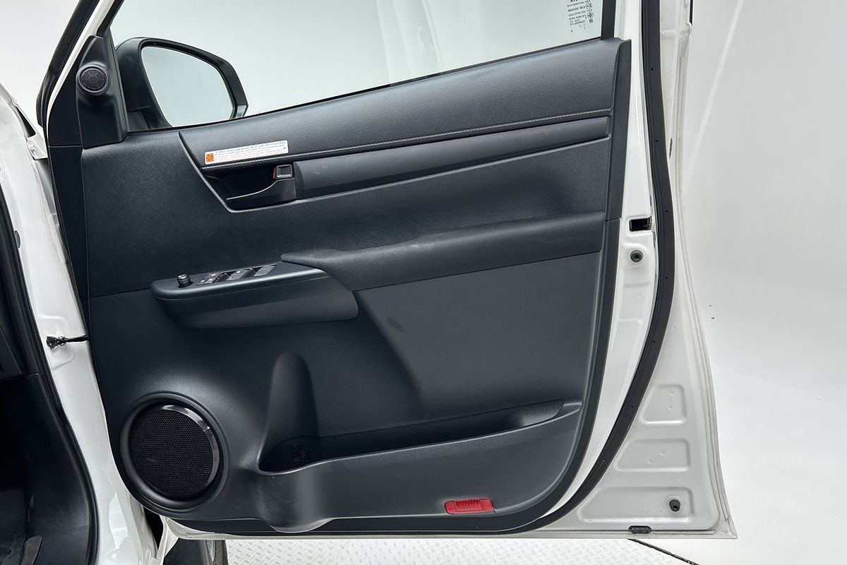 2023 Toyota Hilux SR GUN126R 4X4