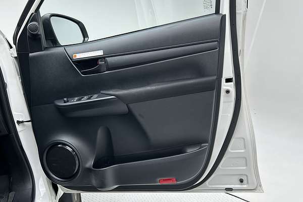 2023 Toyota Hilux SR GUN126R 4X4