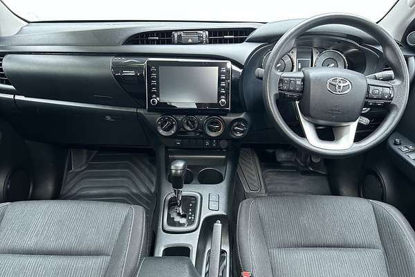2023 Toyota Hilux SR GUN126R 4X4