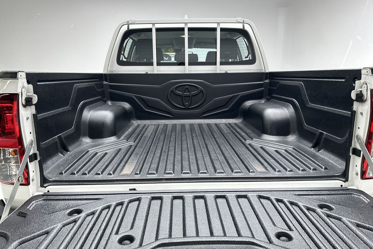 2023 Toyota Hilux SR GUN126R 4X4