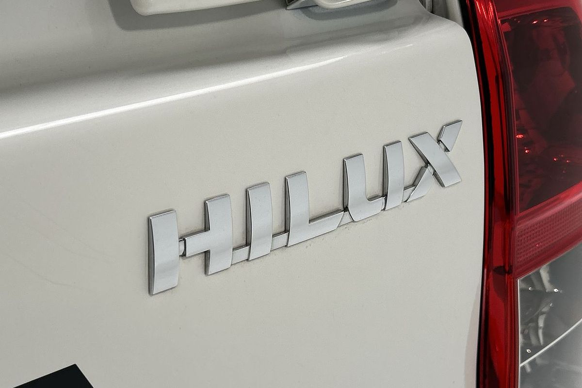 2023 Toyota Hilux SR GUN126R 4X4