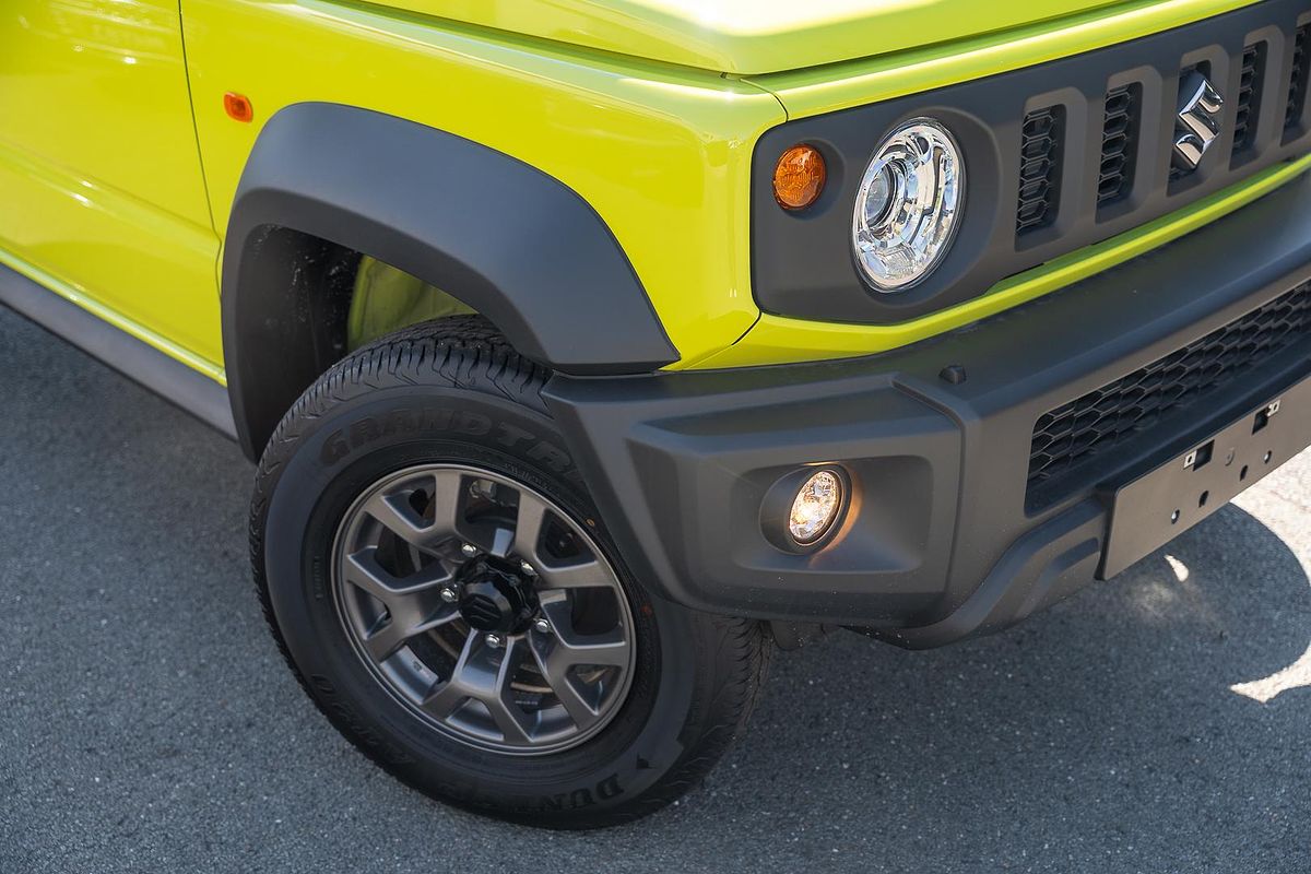 2025 Suzuki Jimny GLX GJ