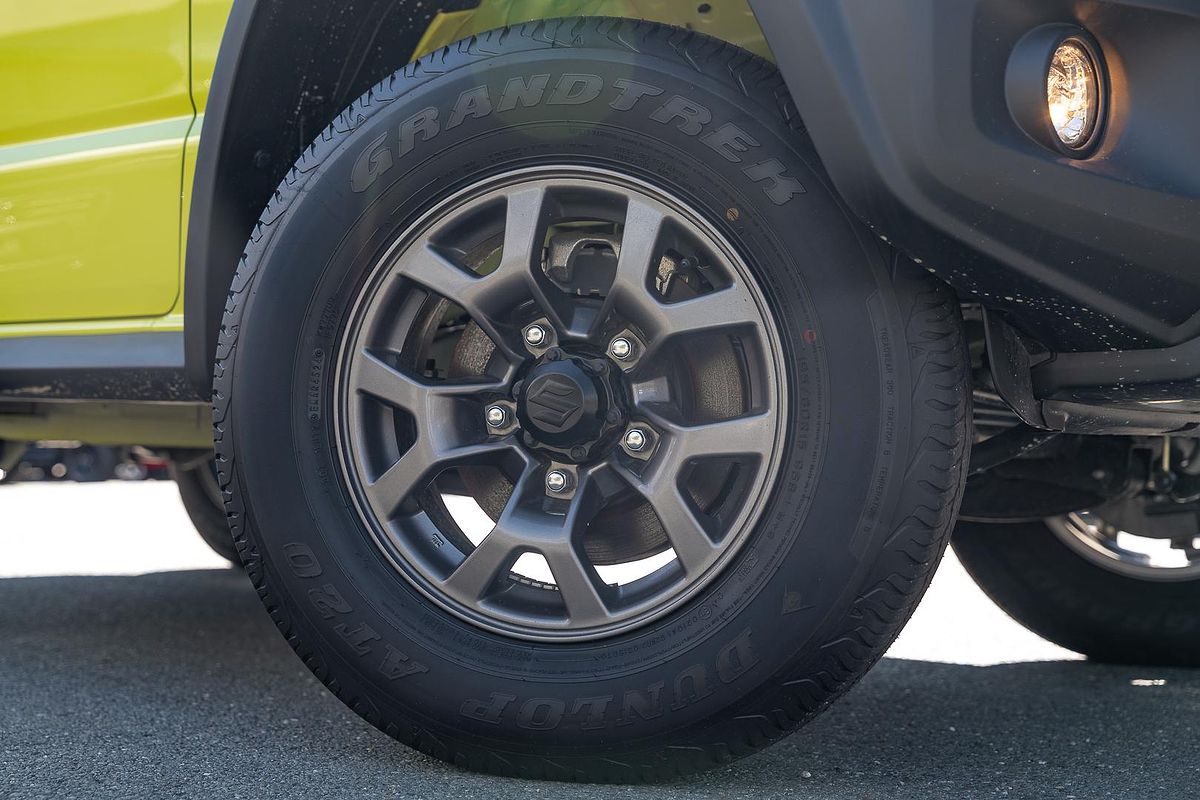 2025 Suzuki Jimny GLX GJ