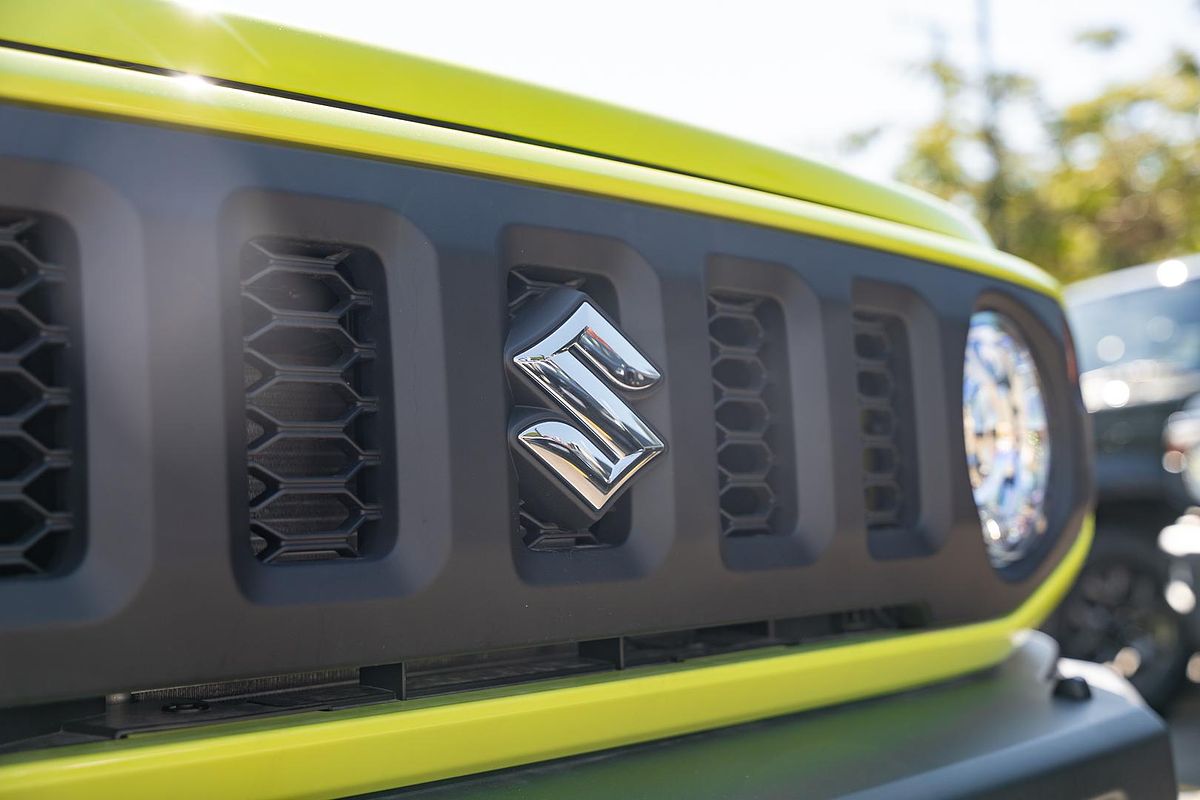2025 Suzuki Jimny GLX GJ