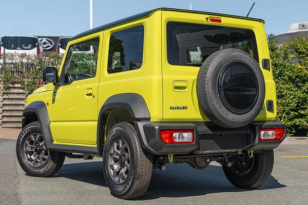 2025 Suzuki Jimny GLX GJ