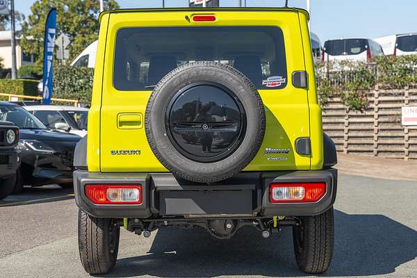 2025 Suzuki Jimny GLX GJ