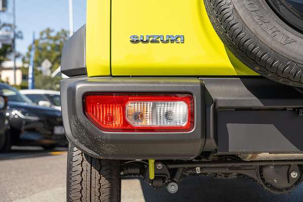 2025 Suzuki Jimny GLX GJ