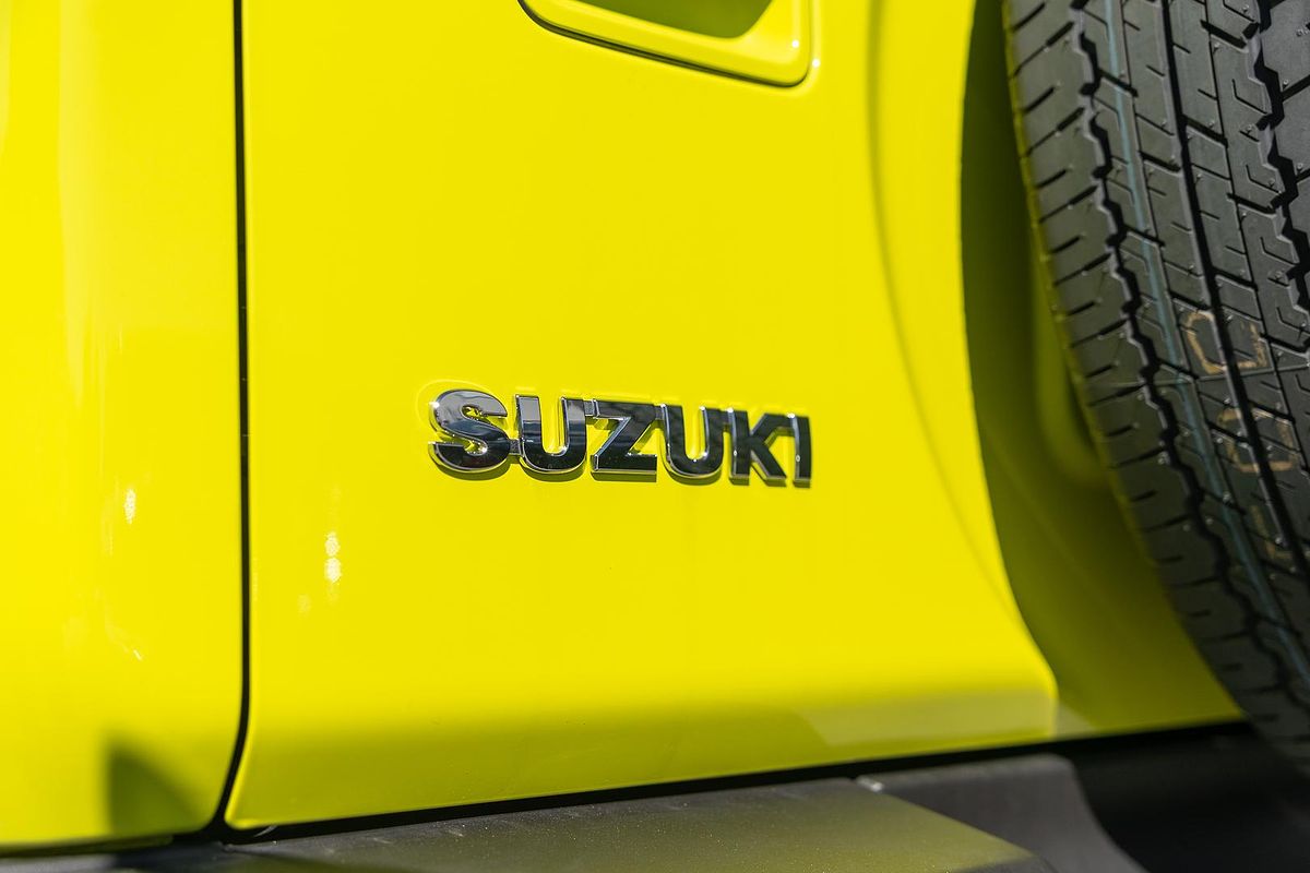 2025 Suzuki Jimny GLX GJ