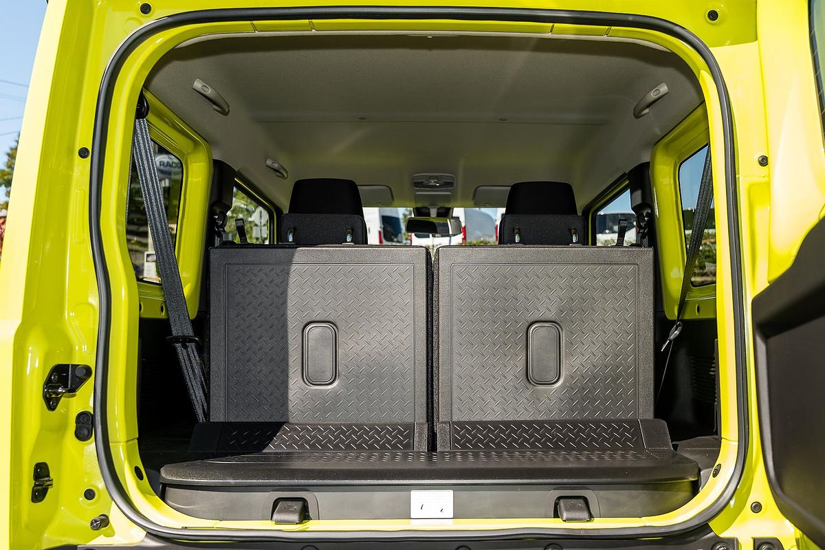 2025 Suzuki Jimny GLX GJ
