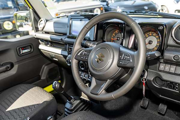 2025 Suzuki Jimny GLX GJ