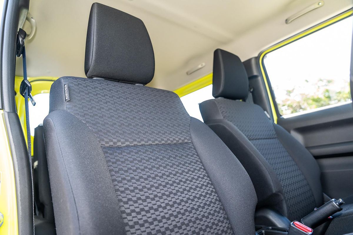 2025 Suzuki Jimny GLX GJ