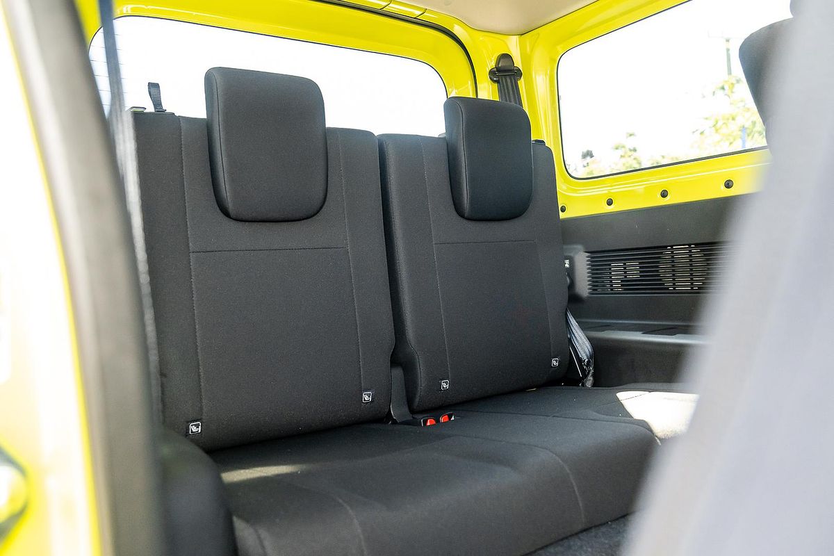 2025 Suzuki Jimny GLX GJ