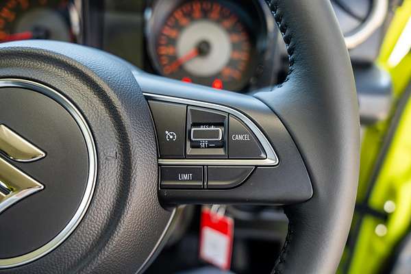 2025 Suzuki Jimny GLX GJ