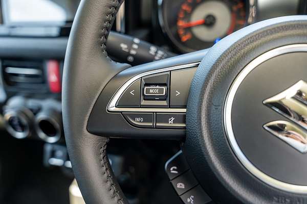 2025 Suzuki Jimny GLX GJ