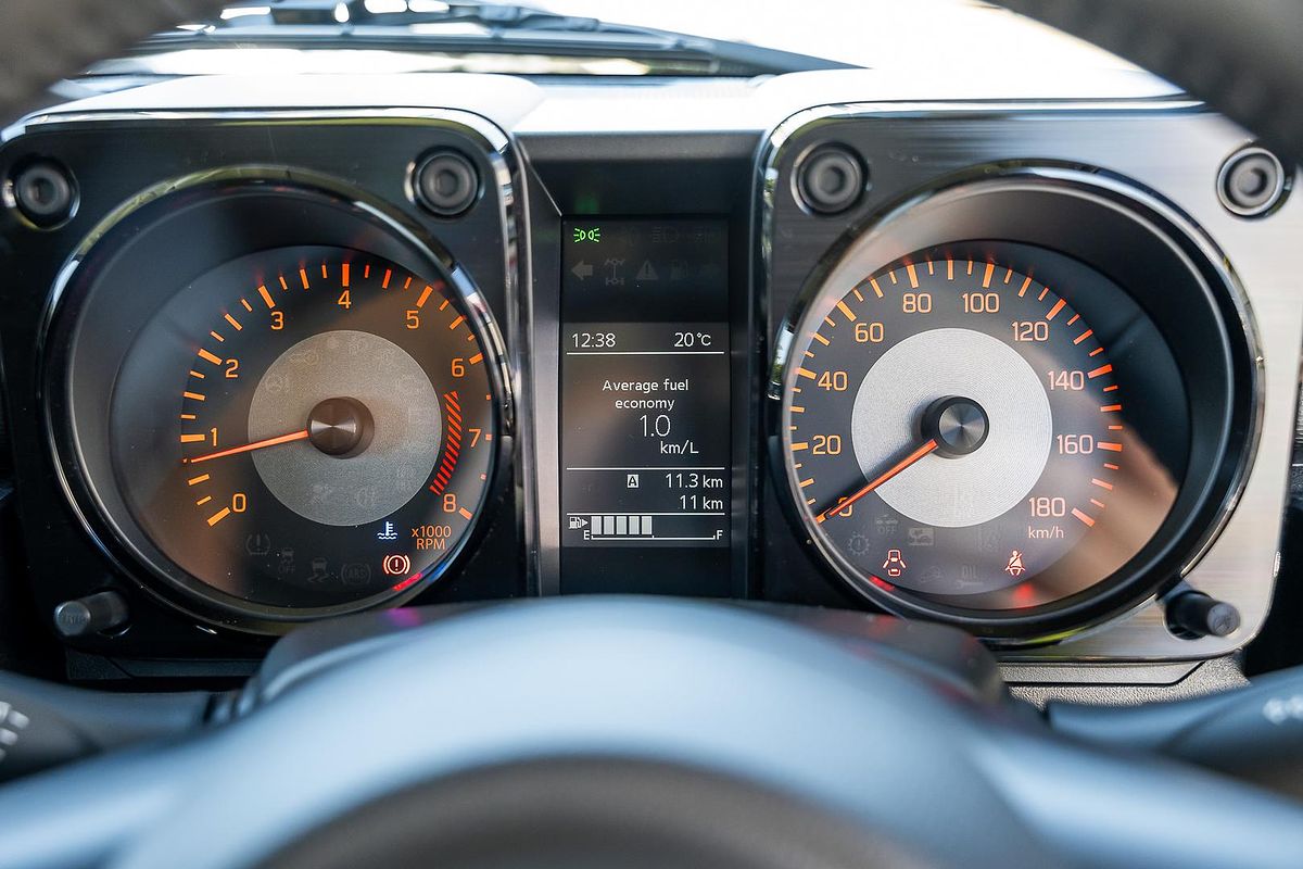 2025 Suzuki Jimny GLX GJ