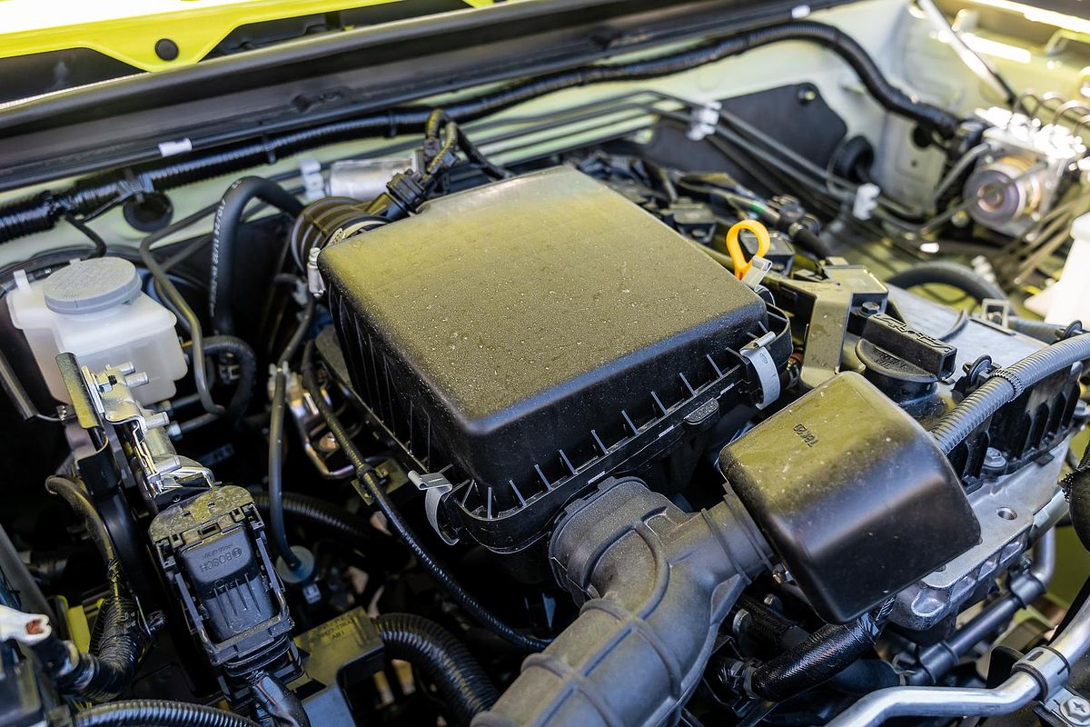 2025 Suzuki Jimny GLX GJ