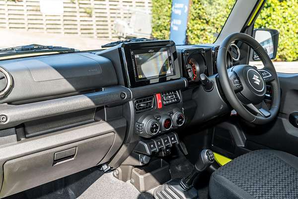2025 Suzuki Jimny GLX GJ