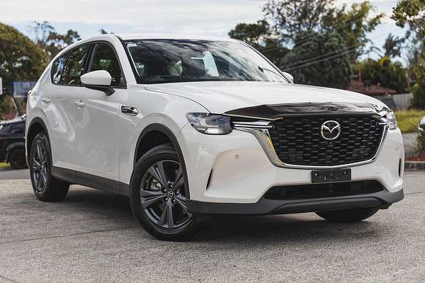 2023 Mazda CX-60 G40e Evolve KH Series