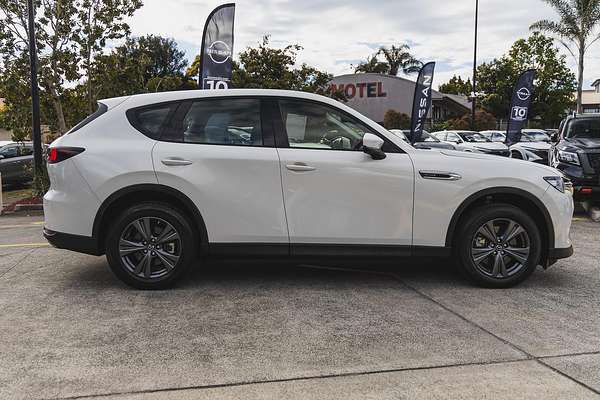 2023 Mazda CX-60 G40e Evolve KH Series