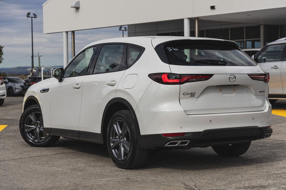 2023 Mazda CX-60 G40e Evolve KH Series