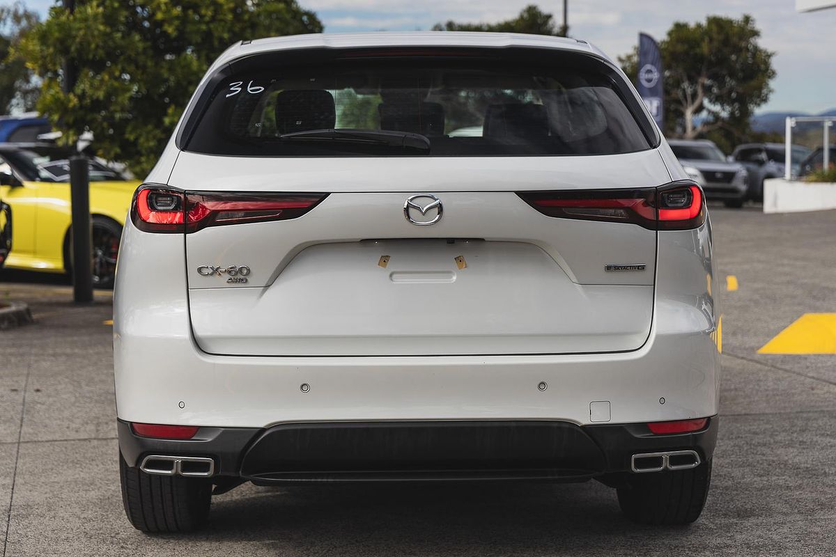 2023 Mazda CX-60 G40e Evolve KH Series