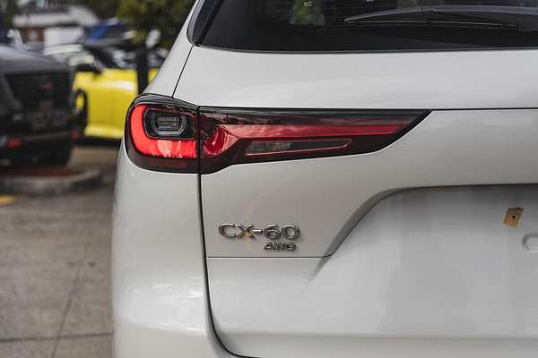2023 Mazda CX-60 G40e Evolve KH Series