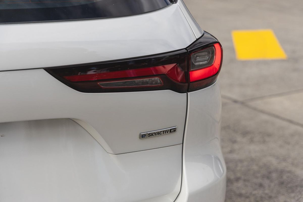 2023 Mazda CX-60 G40e Evolve KH Series