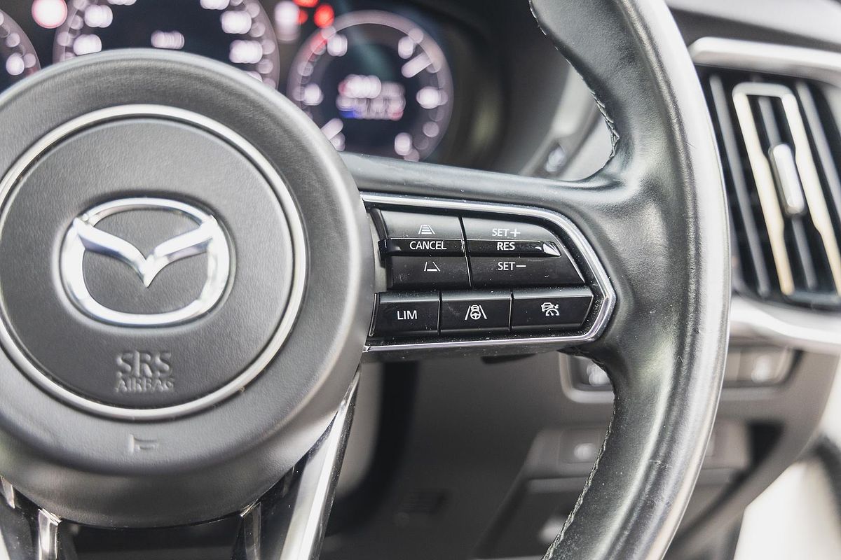 2023 Mazda CX-60 G40e Evolve KH Series
